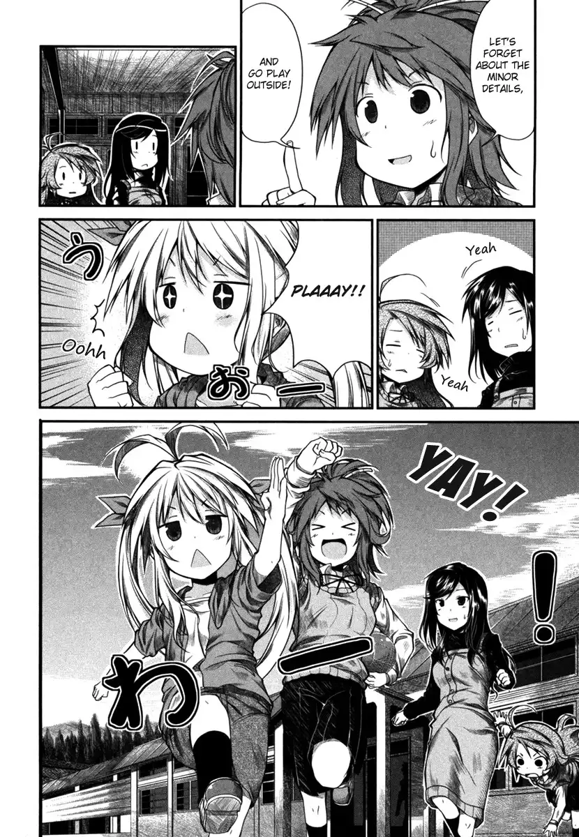 Non Non Biyori Chapter 7 18